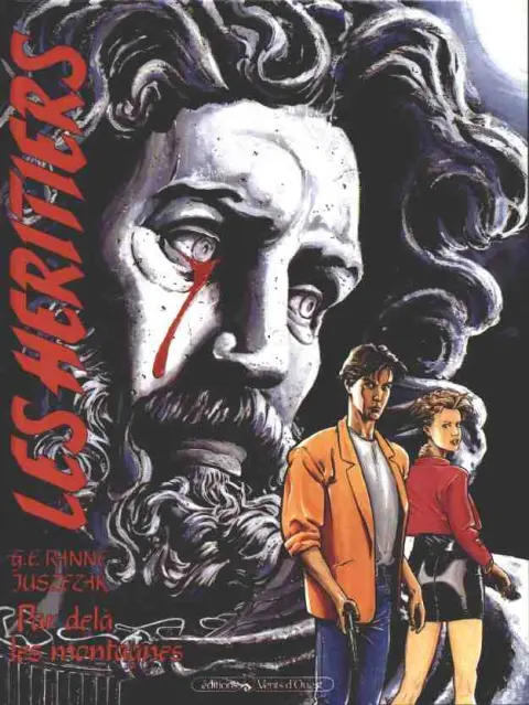 Les Héritiers Tome 1 Par delà les montagnes