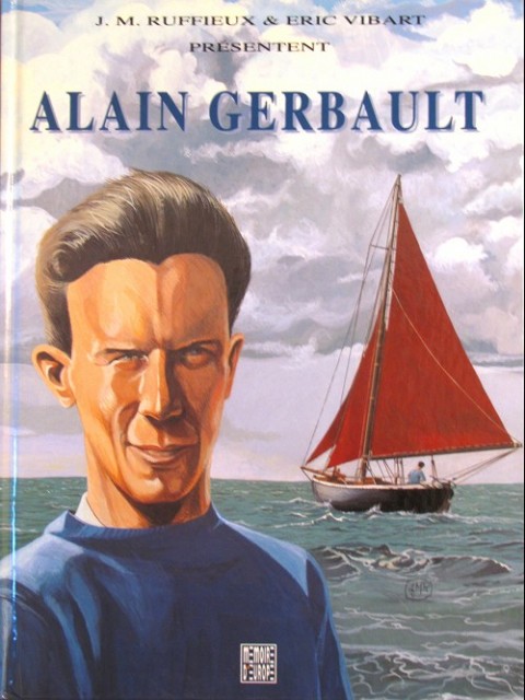 Couverture de l'album Alain Gerbault