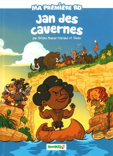 Jan des cavernes