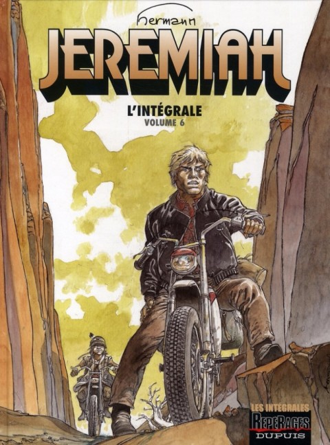 Couverture de l'album Jeremiah L'Intégrale Volume 6
