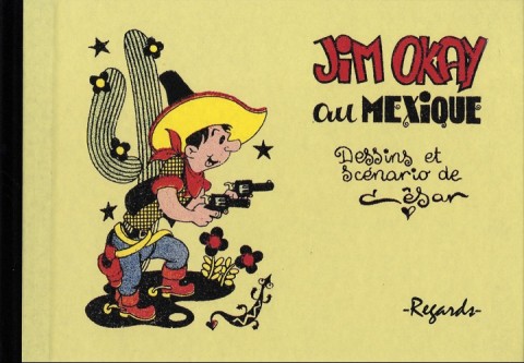 Couverture de l'album Jim Okay Jim Okay au Mexique