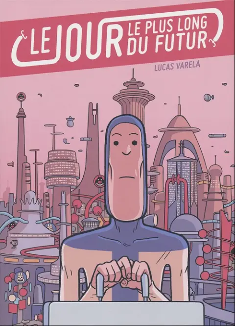 Le Jour le plus long du futur
