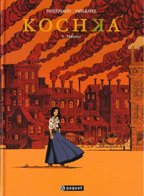 Kochka Tome 2 Mambo