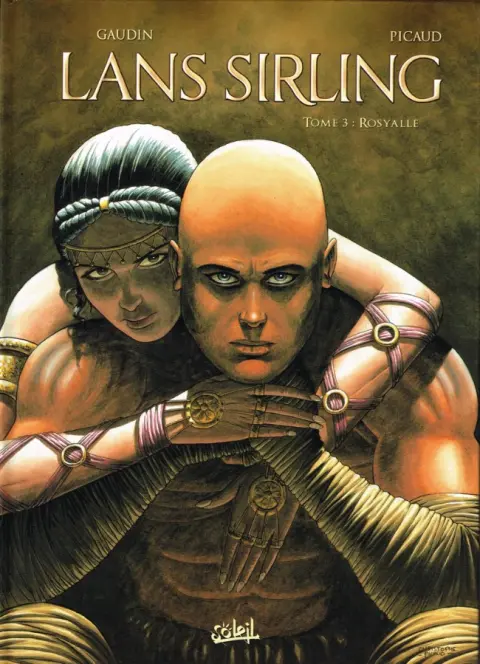 Lans Sirling Tome 3 Rosyalle