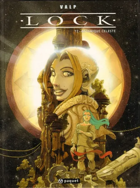 Lock Tome 2 Mécanique céleste