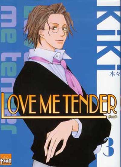 Couverture de l'album Love Me Tender 3