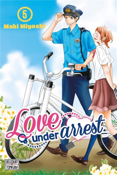Love under arrest 5