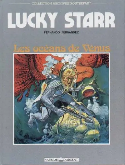 Lucky Starr