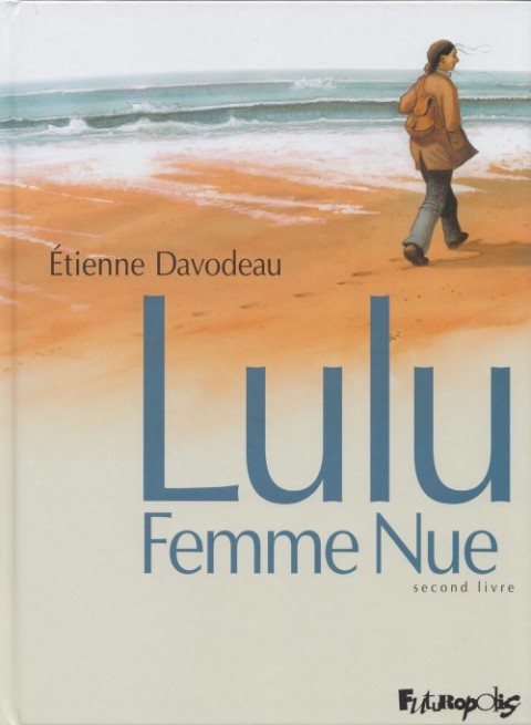 Couverture de l'album Lulu Femme Nue Tome 2 Second livre