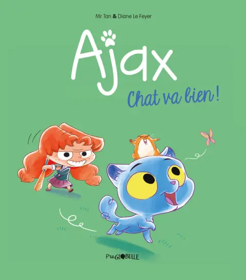 Ajax - Mortelle Adèle