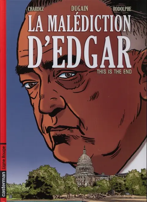 La Malédiction d'Edgar Tome 3 This is the end