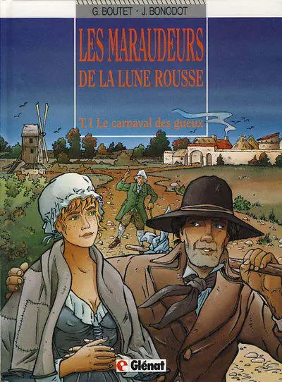 Les Maraudeurs de la lune rousse