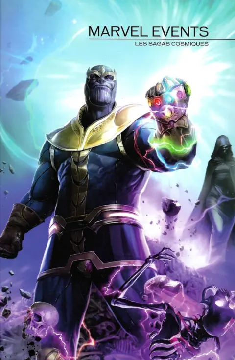 Marvel Events