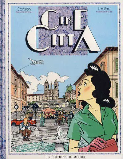 Mauro Caldi Tome 2 Cine Citta