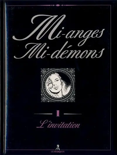 Mi-anges mi-démons (Olson)