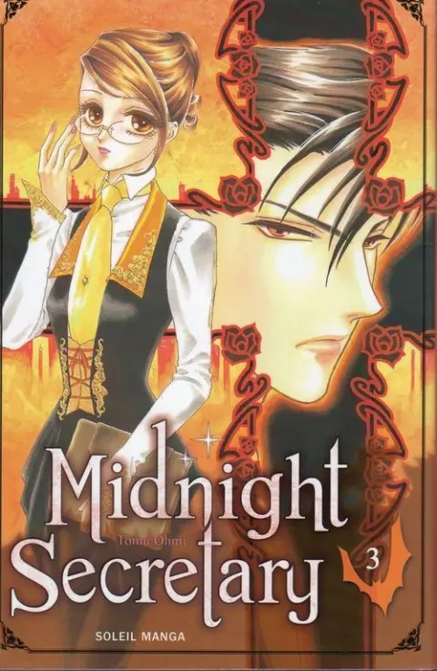 Midnight secretary 3