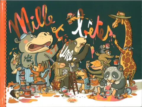 Mille et une bêtes