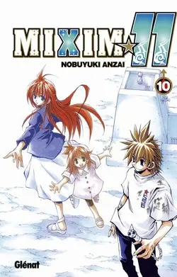Mixim 11 Tome 10