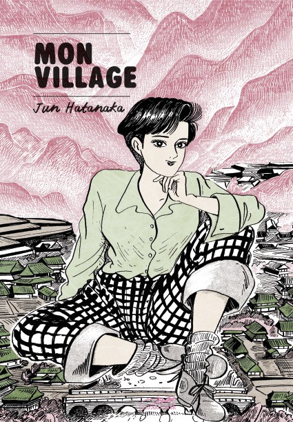 Couverture de l'album Mon village Tome 1