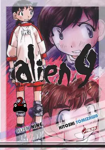 Alien 9 Tome 2