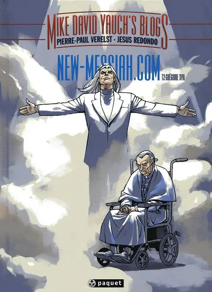 New-Messiah.com Tome 2 Grégoire XVII