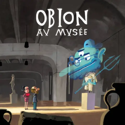 Obion au musée
