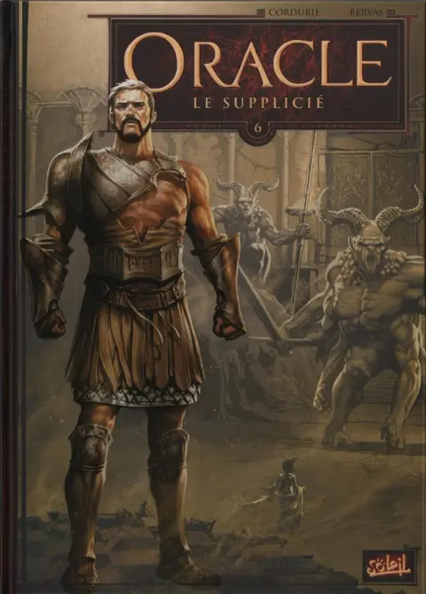 Oracle Tome 6 Le supplicié