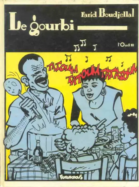 L'Oud Tome 2 Le gourbi