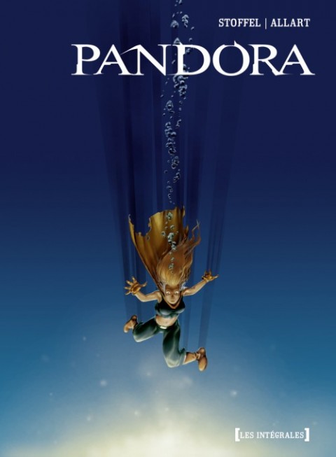 Couverture de l'album Pandora