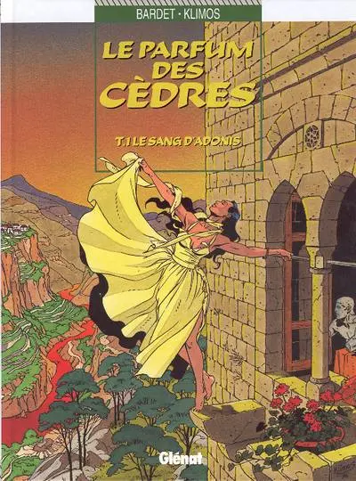 Le Parfum des cèdres