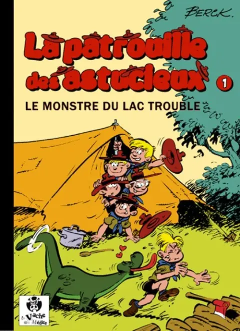 La Patrouille des astucieux