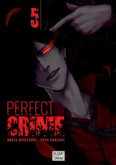 Perfect crime 5