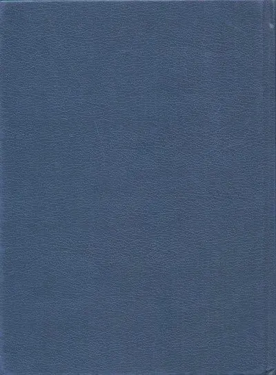 Verso de l'album Intégrale Peyo Tome 1