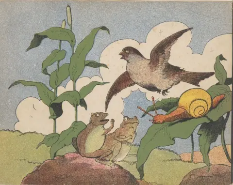 Verso de l'album Les mémoires d'un escargot
