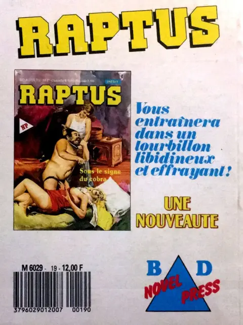 Verso de l'album Culbutant Tome 19 Pompe… ça monte !