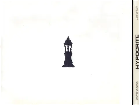 Verso de l'album Hypocrite Tome 1 Hypocrite et le monstre du Loch Ness