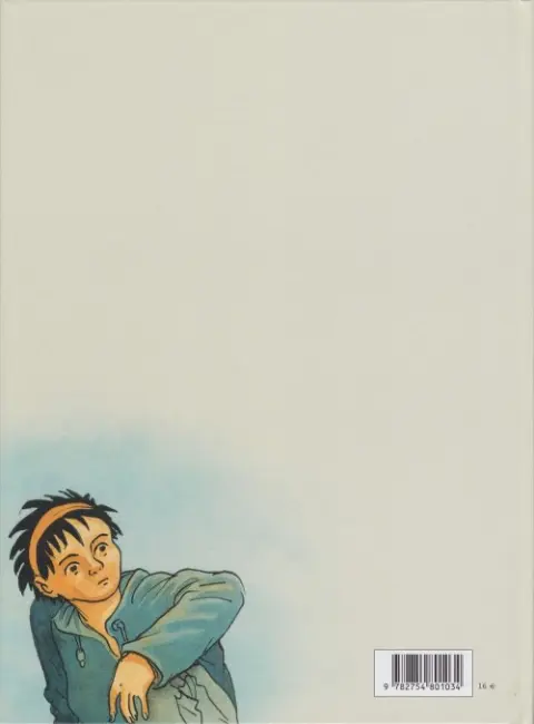 Verso de l'album Lulu Femme Nue Tome 2 Second livre