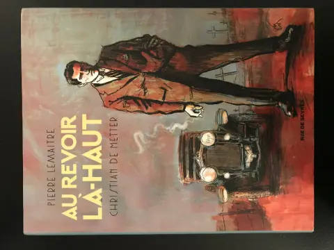 Autre de l'album Au revoir là-haut