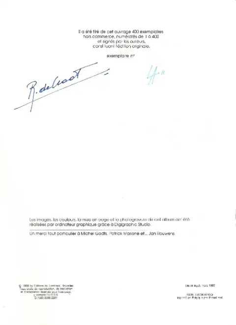 Autre de l'album Digitaline Tome 1 No