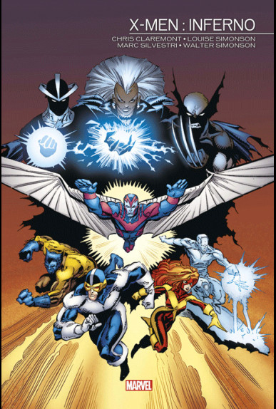Autre de l'album Marvel Events X-Men