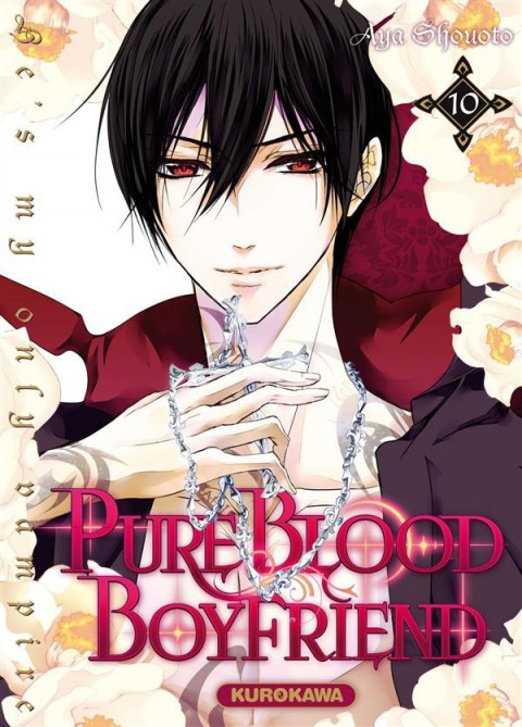 Pure Blood Boyfriend - He's my only vampire 10