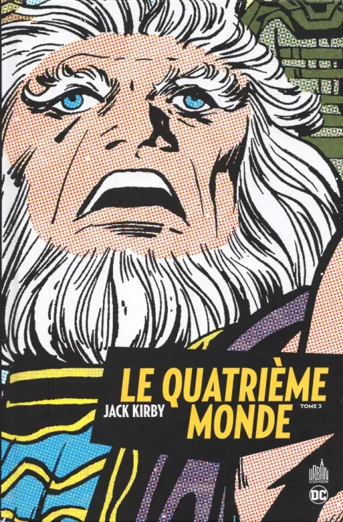 Le Quatrième monde Tome 3