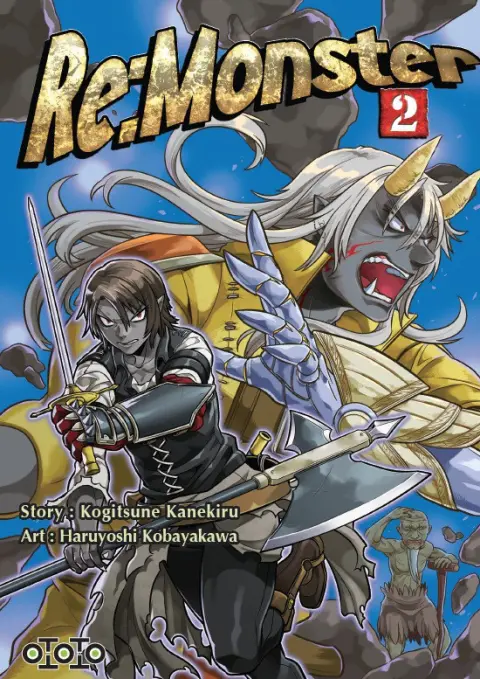 Re:monster 2