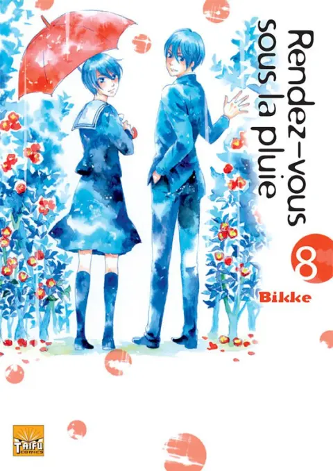 Rendez-vous sous la pluie Tome 8