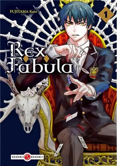 Rex Fabula 1