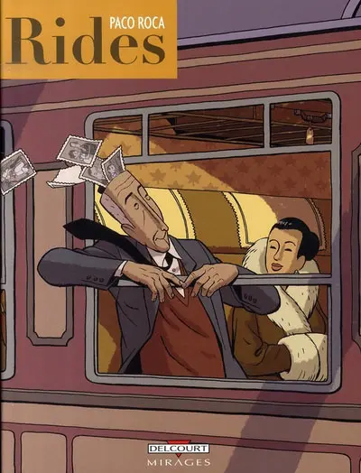 Rides / La tête en l'air Rides