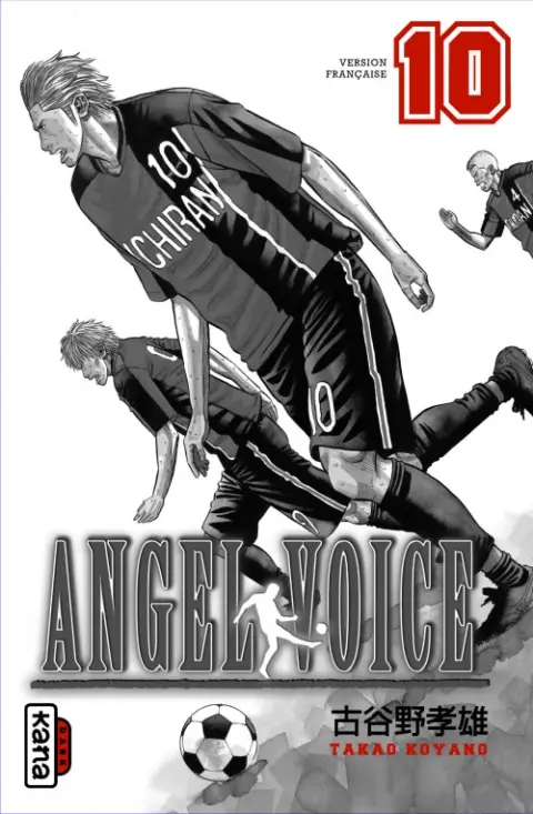 Angel Voice 10