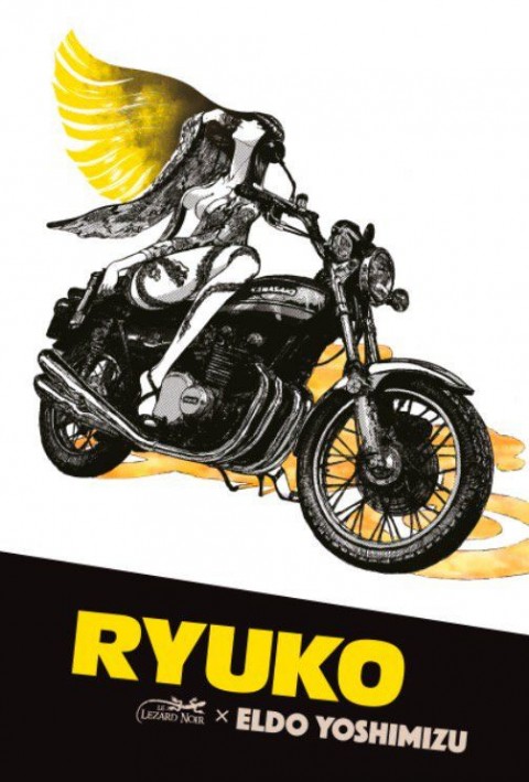 Couverture de l'album Ryuko Tome 2