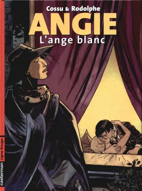 Angie Tome 1 L'ange blanc