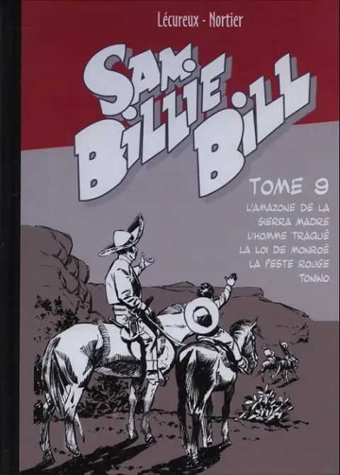 Sam Billie Bill Tome 9 L'amazone de la Sierra Madre